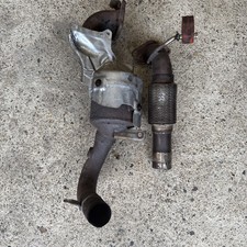 Ford fiesta 2014 1.0L eco boost Catalytic converter