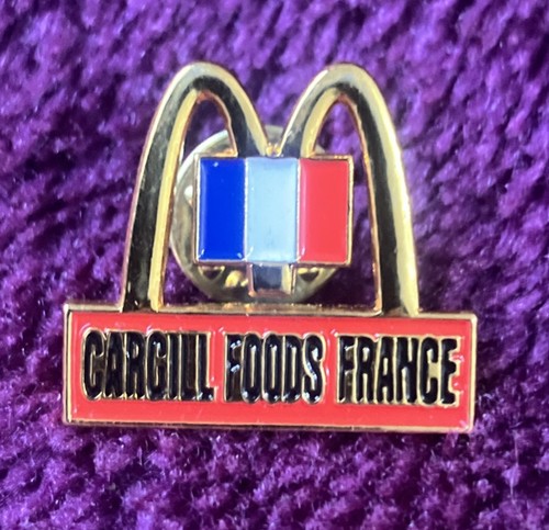 Mcdonalds carroll foods france - carroll,