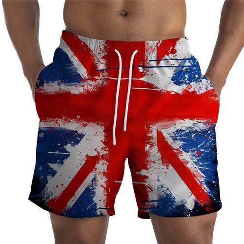Men swim shorts union - union, jack