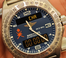 Breitling Emergency Oman