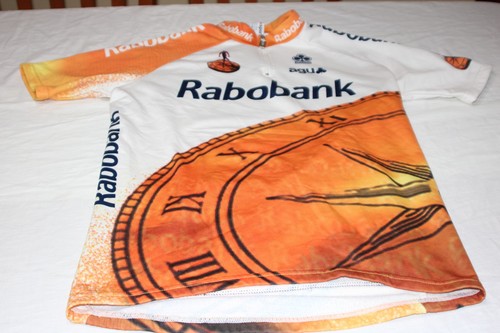 Vintage cycling jersey - cycling,