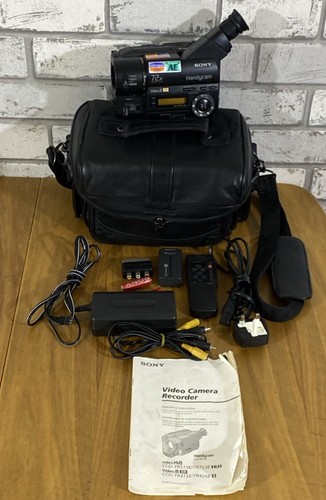 Sony ccd tr425e camcorder - ccd-tr425e,