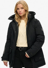 Superdry City Padded Parka