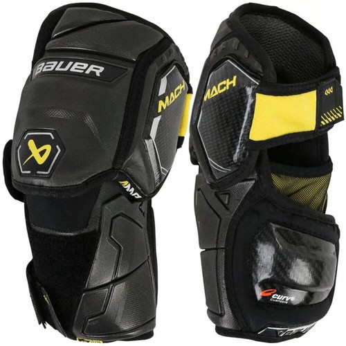 Bauer supreme mach elbow - supreme, pads