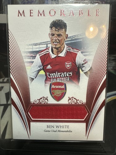 Ben white arsenal - white,