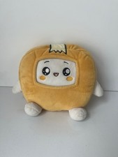Lankbox, Boxy Plushie 7" Tall