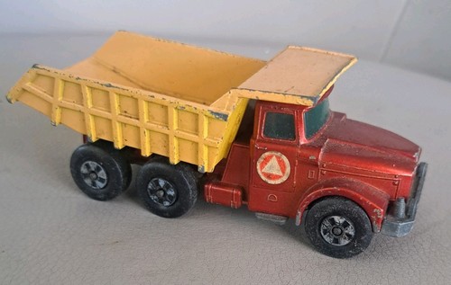 1971 matchbox super kings - matchbox,