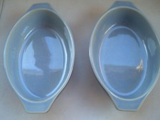 Denby Blue Jetty Au Gratin