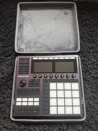 Native instruments maschine - native,
