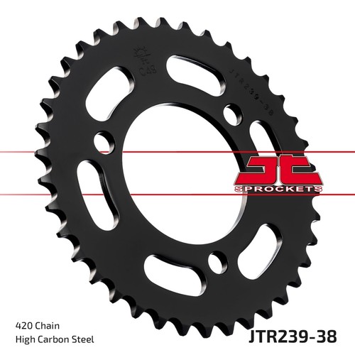 Rear sprocket tooth 420 - jt,
