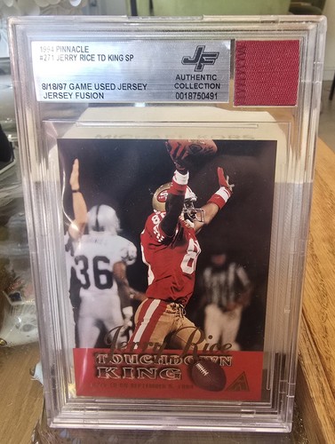 Jerry rice 49ers 97 gane - rice,