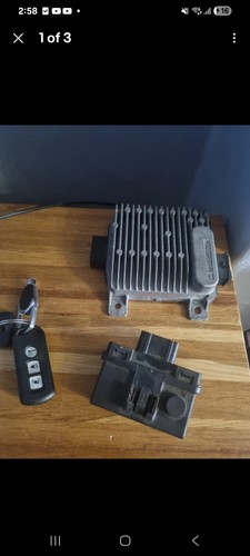 Honda forza 125 2016 - set, +