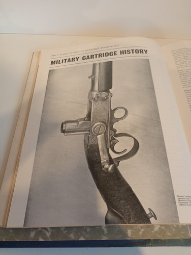 Guns review magazine volume - review,