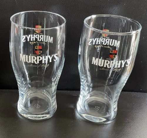 Murphy pint glass pack of - murphy’s,