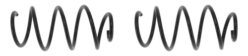 Left and right set - right, suspension