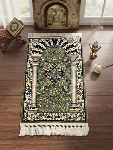 Mihrab nusuki premium islamic - mihrab,