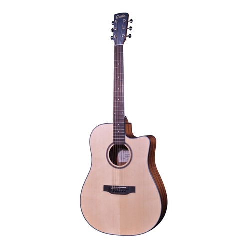 Crafter dreadnought cutaway - crafter,