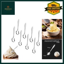 Mini Stainless Steel Spoons
