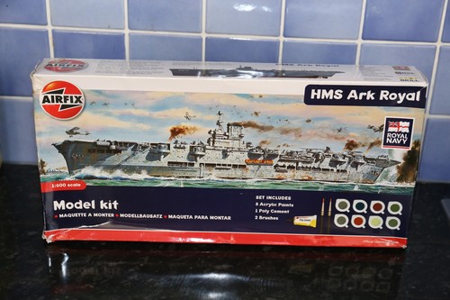 Airfix hms ark - hms,