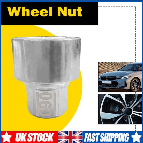 Locking wheel nut - wheel, bolt