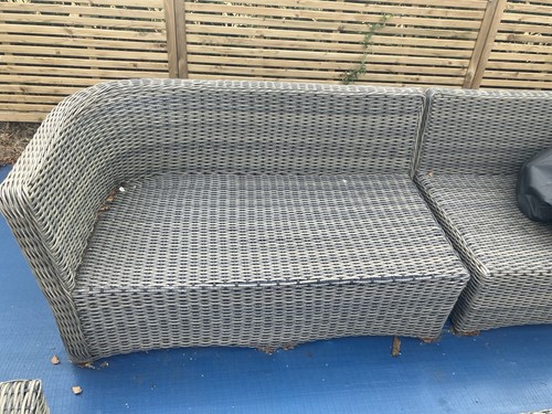 Garden furniture set - garden,