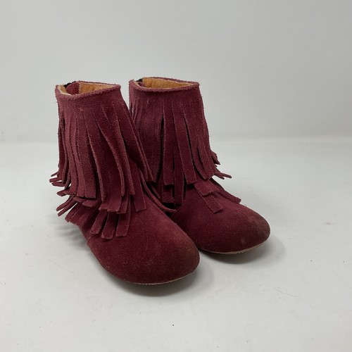 Monkey feet usa kids suede - monkey,
