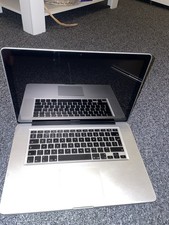 Two MacBooks Pro A1286 & A1297