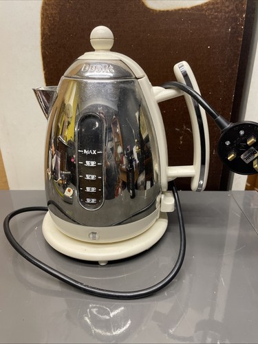 Dualit kettle for spares - kettle, or