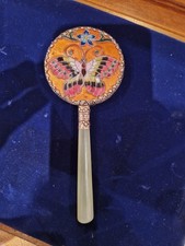 Vintage Chinese Hand Mirror