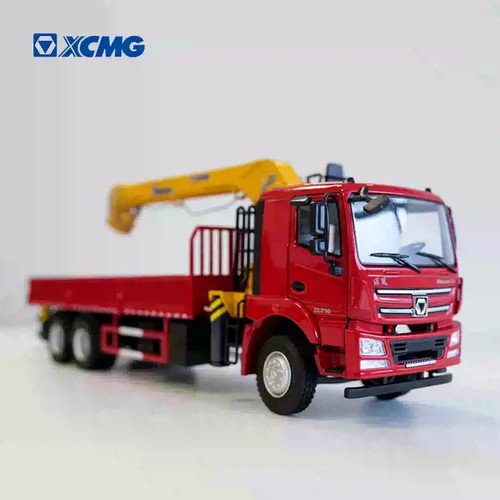 Xcmg heavy truck - heavy, model
