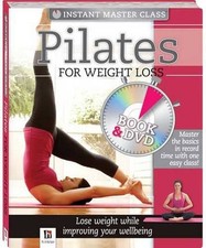 Pilates for Weight Loss Book