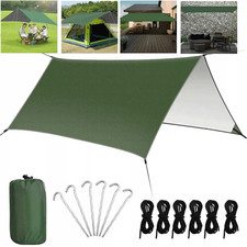 Military Basha Tent 3M x 3M