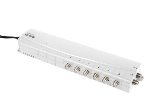 Radio signal booster - tv,