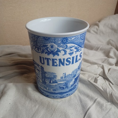 Spode blue italian - italian,