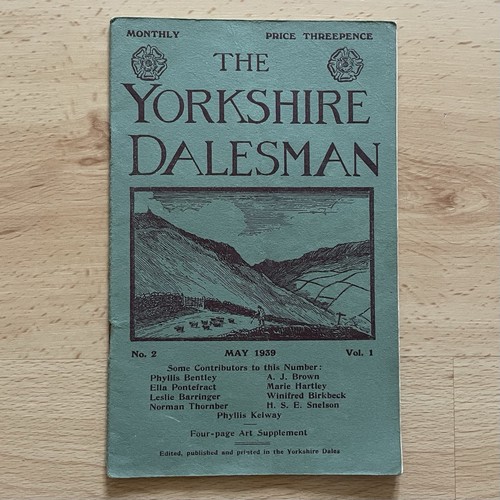 The yorkshire dalesman - the,