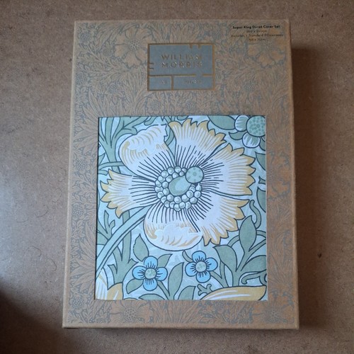 New william morris sage - morris,