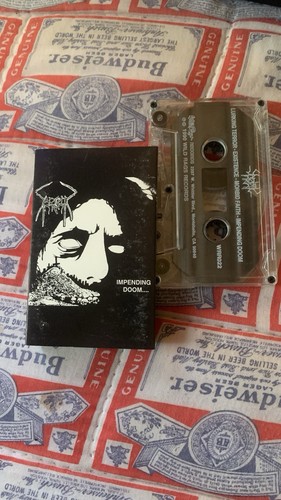Sadistic intent impending - intent, doom