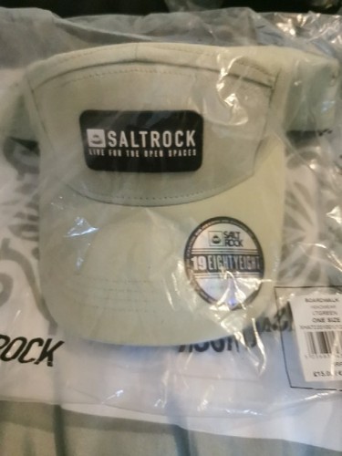 Saltrock baseball caps - baseball,