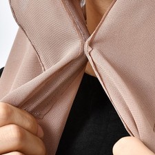 Lightweight Breathable Chiffon