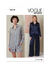 Vogue Paper Sewing Pattern 2119