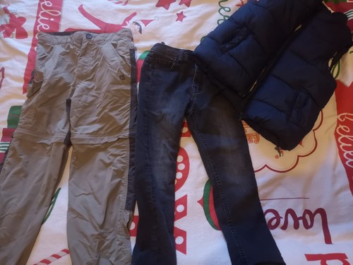 Boys 6 clothes bundle - 4-5, 5-6