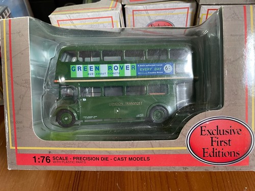 Efe 10132b london - -, 1/76