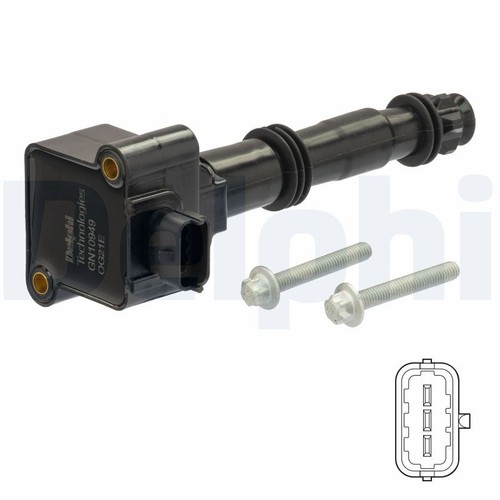 Ignition coil - ignition,