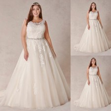 Plus Size Wedding Dresses