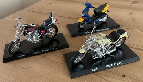 Maisto bmw r1200c - maisto, r1200c,
