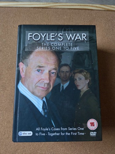 Foyle war the complete - the,
