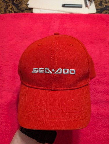 Sea doo signature - sea-doo, cap