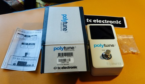 Electronic polytune 3 - tc,