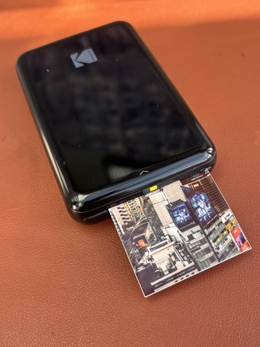 Kodak step slim instant mobile - kodak,
