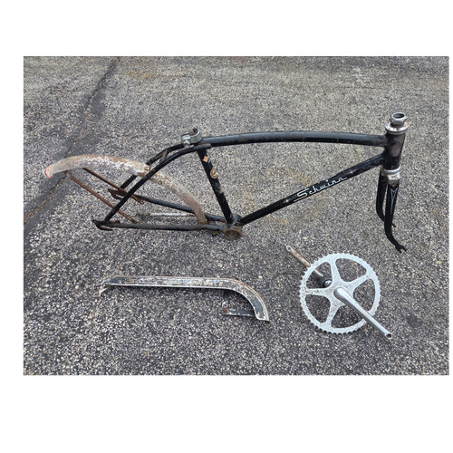 Schwinn stingray vintage - schwinn,